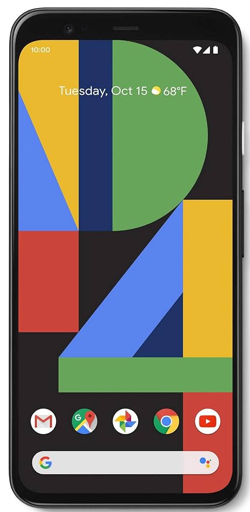 Google Pixel 4 (64GB) ブラック Amazon | Google Pixel 4 64GB グローバル版 SIMフリー（Just